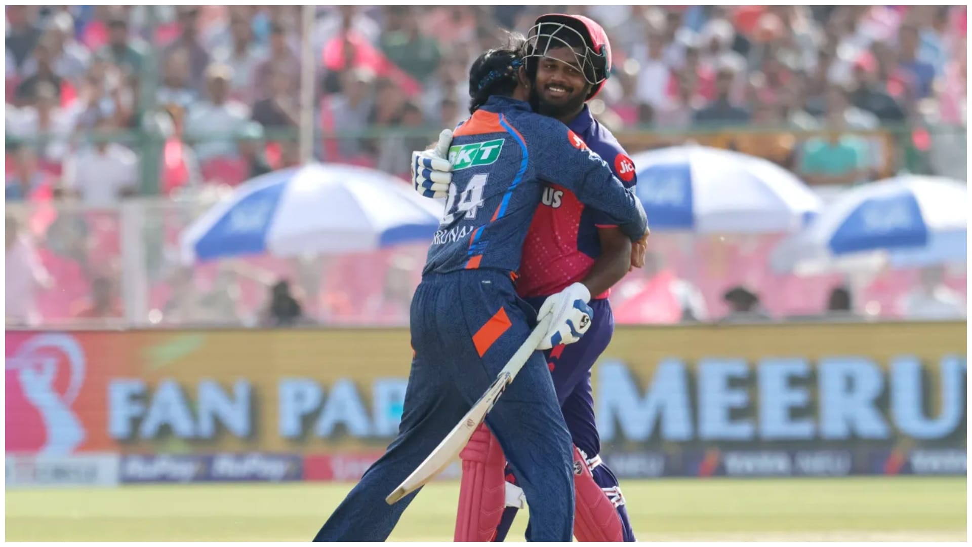 RR vs LSG: Sanju Samson in his first match of an IPL season since 2020 awesome record stats IPL 2024