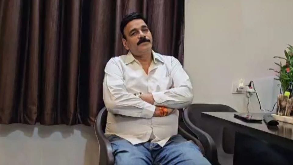 Congress leader Surendra Das Vaishnav expelled from the party