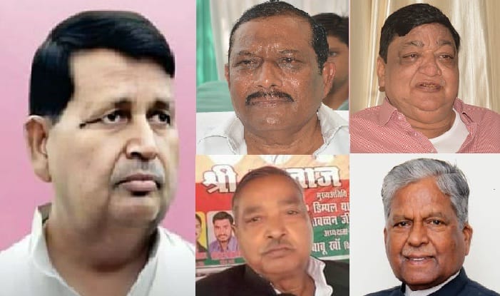 Lots of love for Lucknow, Refused to love Delhi, MLAs from Rampal Verma to Shyam Prakash have lost