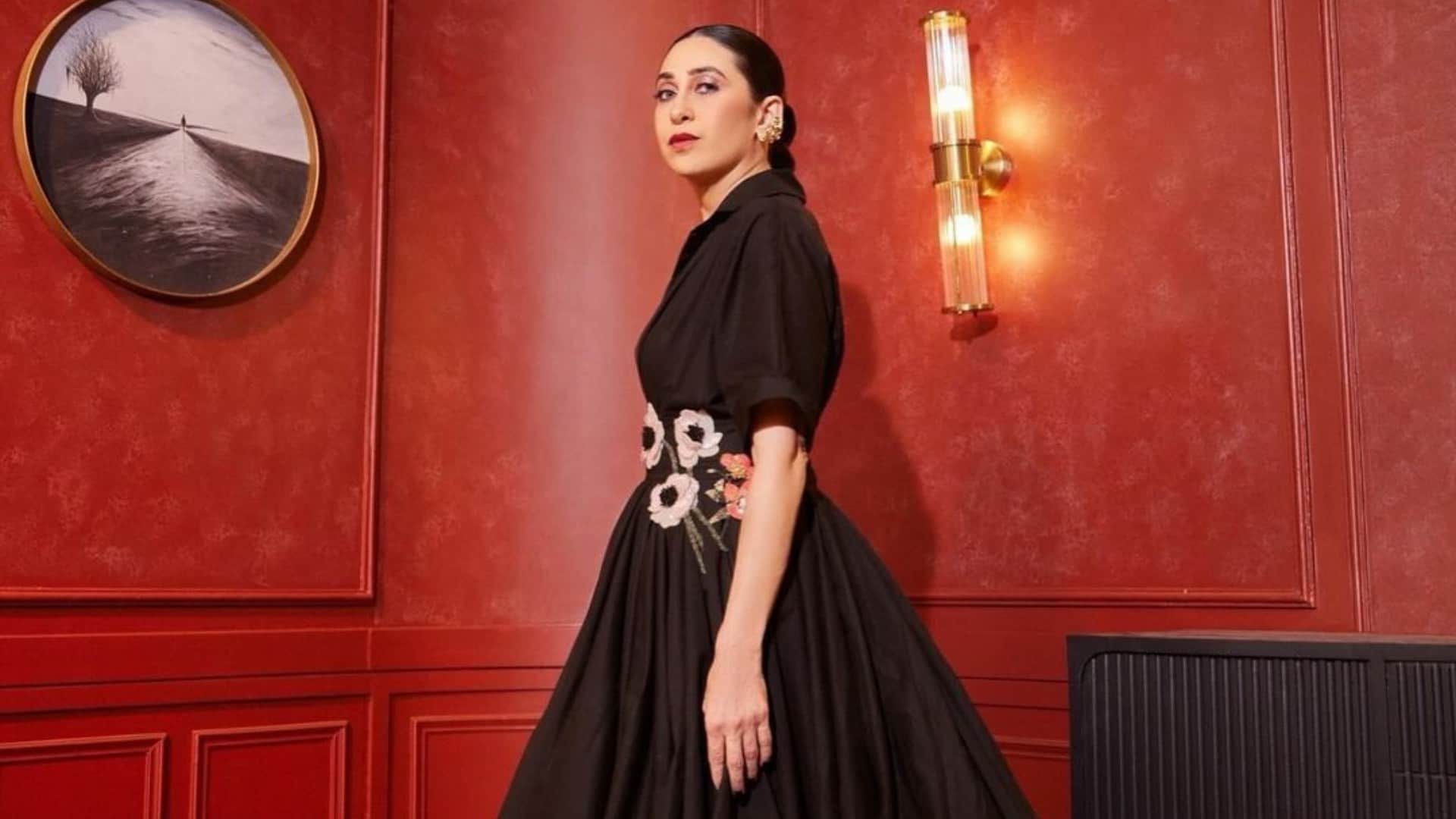 Murder Mubarak star Karisma Kapoor reveals how her name were mispronounce for years click here to know details