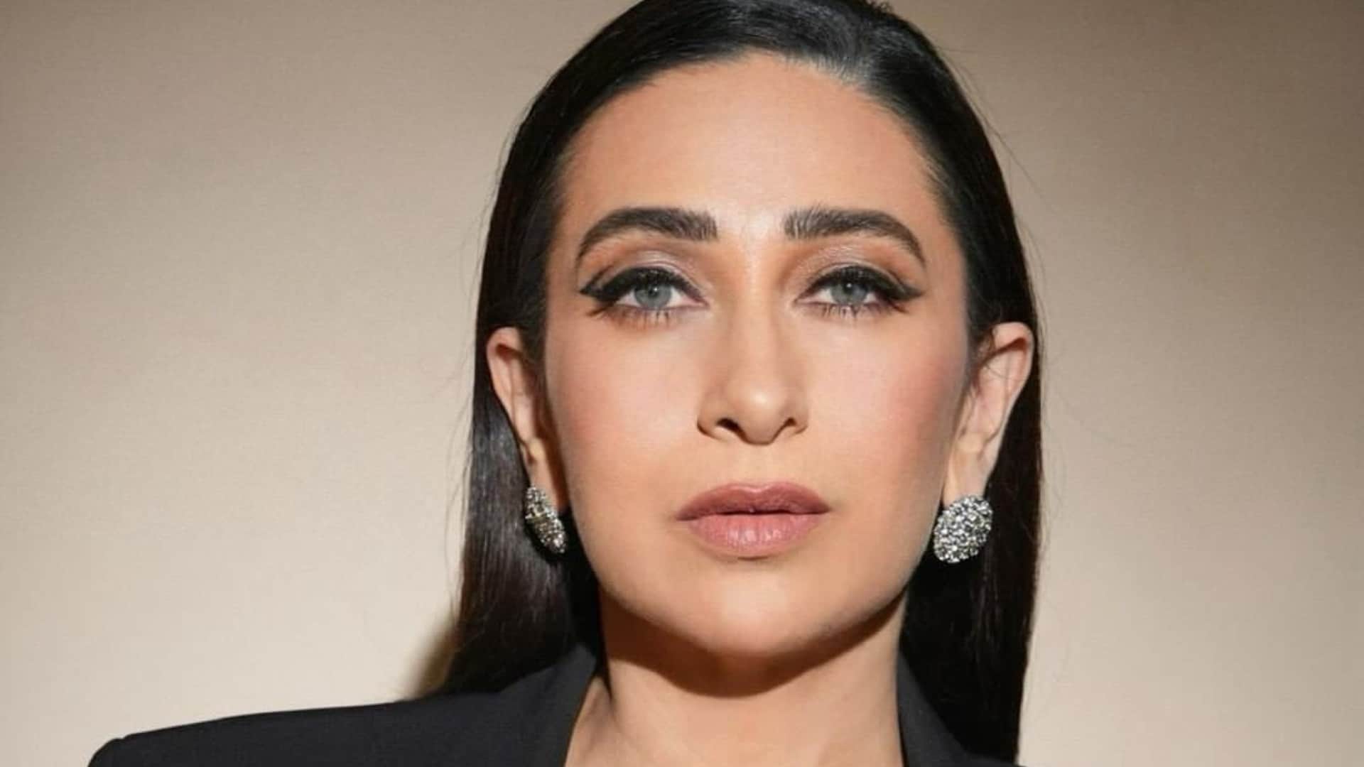 Murder Mubarak star Karisma Kapoor reveals how her name were mispronounce for years click here to know details