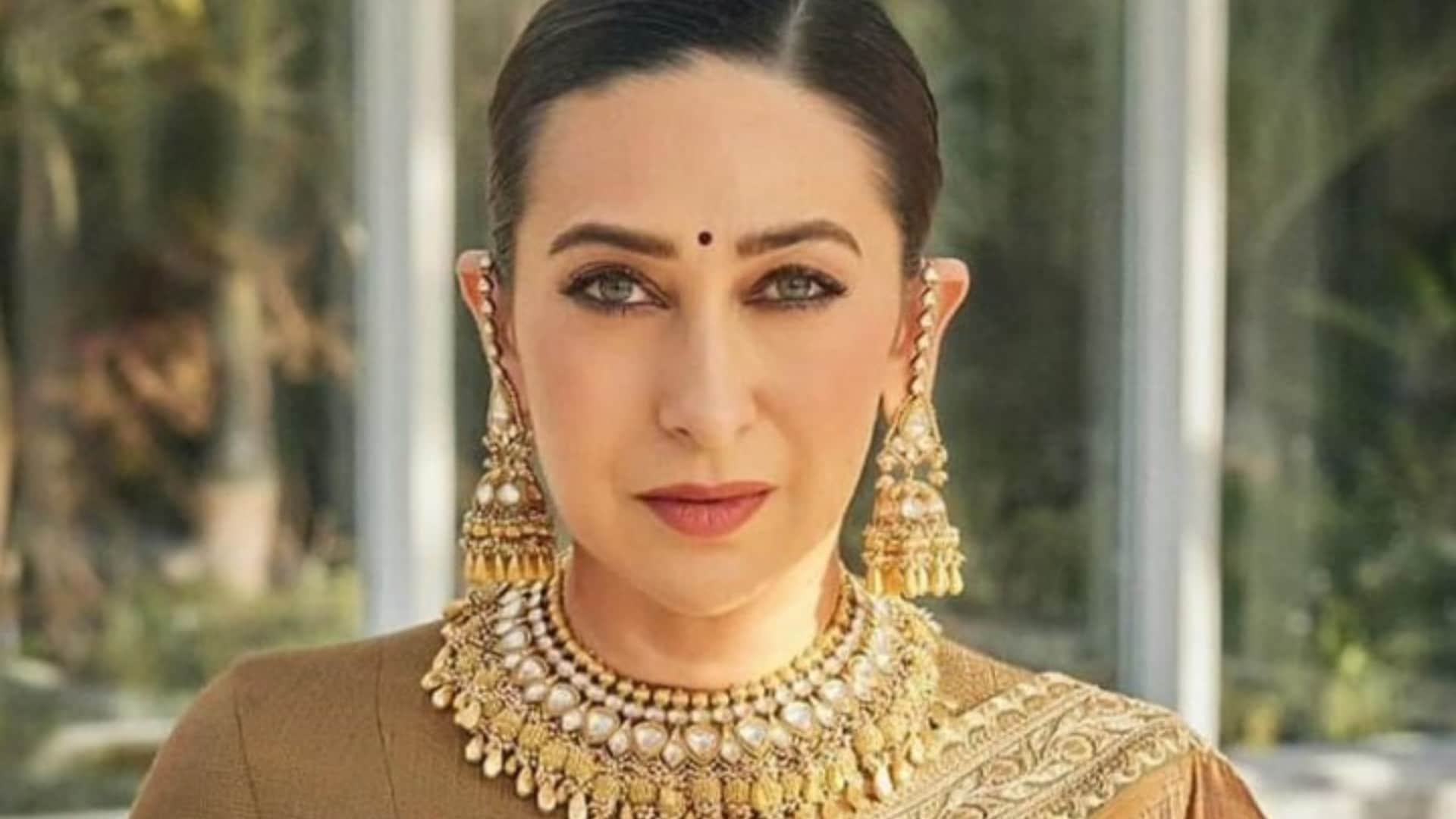 Murder Mubarak star Karisma Kapoor reveals how her name were mispronounce for years click here to know details