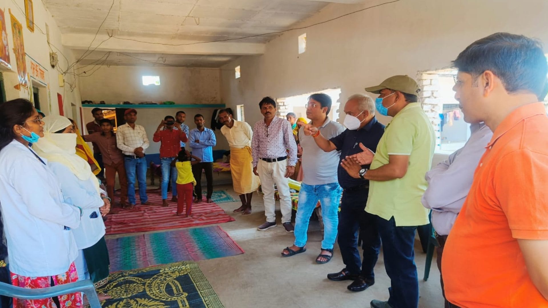 लेप्टोस्पायरोसिस के मिले छह मरीज