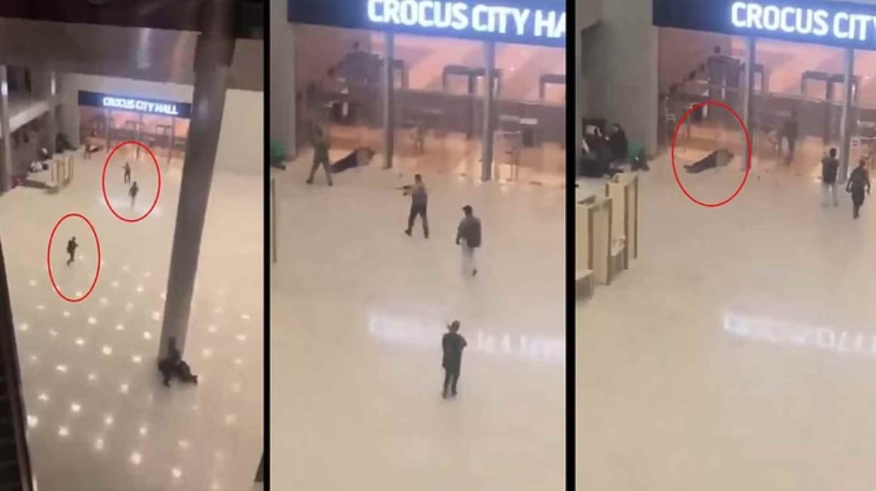 Russian security services knew of ISIS attack threat: Report