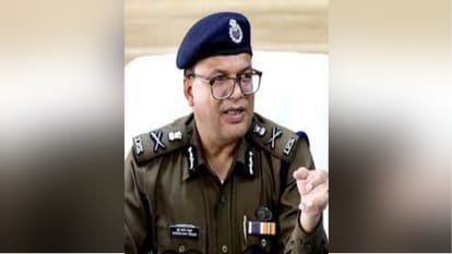 एडीजी ध्रुवकांत ठाकुर।