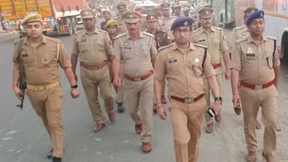 Moradabad: Holika Dahan will be held 7024 places in division, surveillance through drones sensitive areas