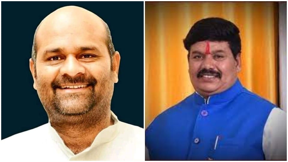 MP Lok Sabha election Mahesh Parmar is Congress candidate from Ujjain Alot BJP candidate Anil Firoziya