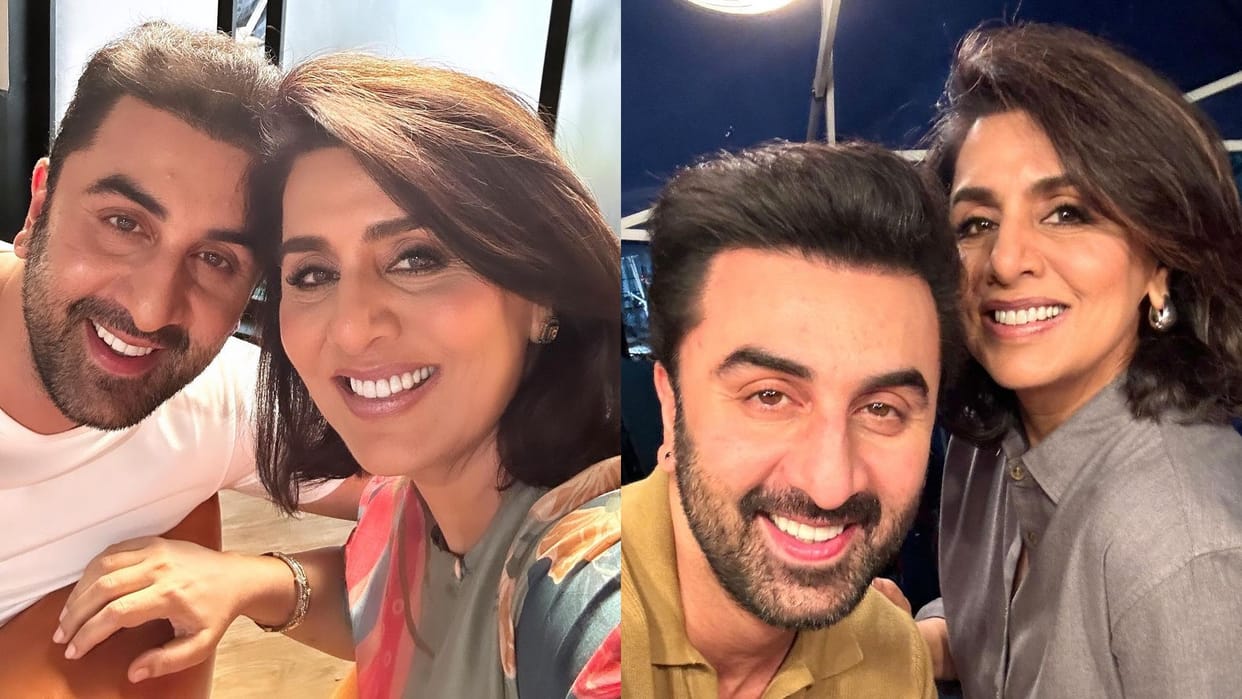 Neetu Kapoor revealed secrets about ranbir kapoor said he is not good with secrets he will spill the beans