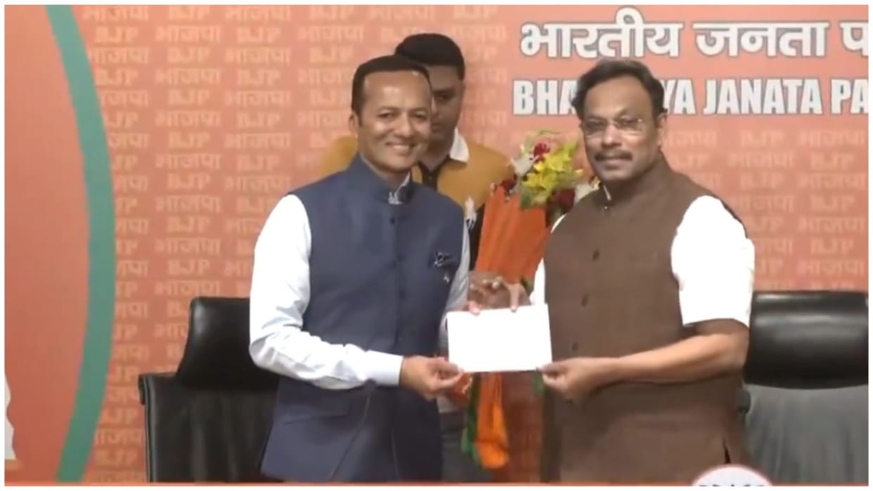 Congress leader and former MP Naveen Jindal announces his resignation from Congress Latest News Update
