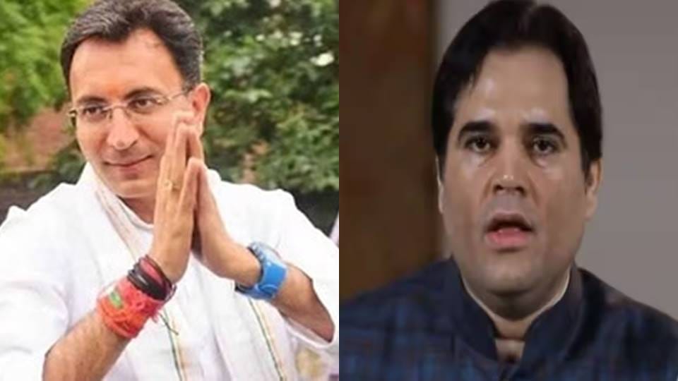 BJP cuts Varun Gandhi Lok Sabha ticket from Pilibhit Jitin Prasad will contest elections