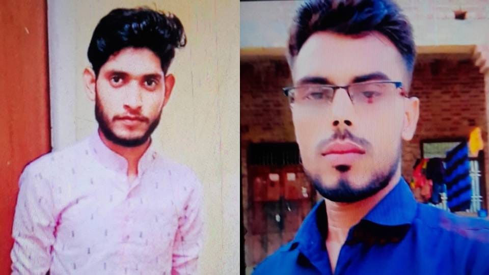 jija and brother-in-law died while condition of other brother-in-law is critical in road accident in Firozabad