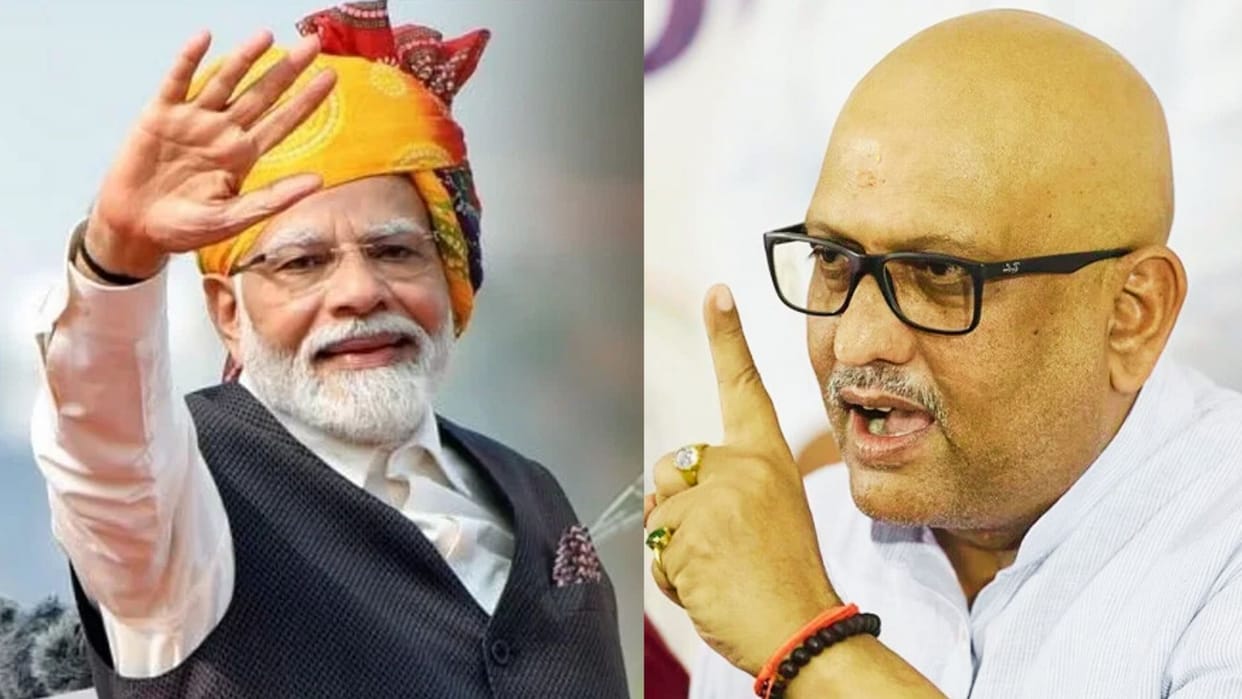 UP Lok Sabha Election 2024 Varansai Lok Sabha Candidate Ajai Rai vs PM Modi BJP News in Hindi