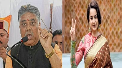 Lok Sabha Election: Political turmoil confirmed Kangana's ticket, bet on Brahmin face in Kangra