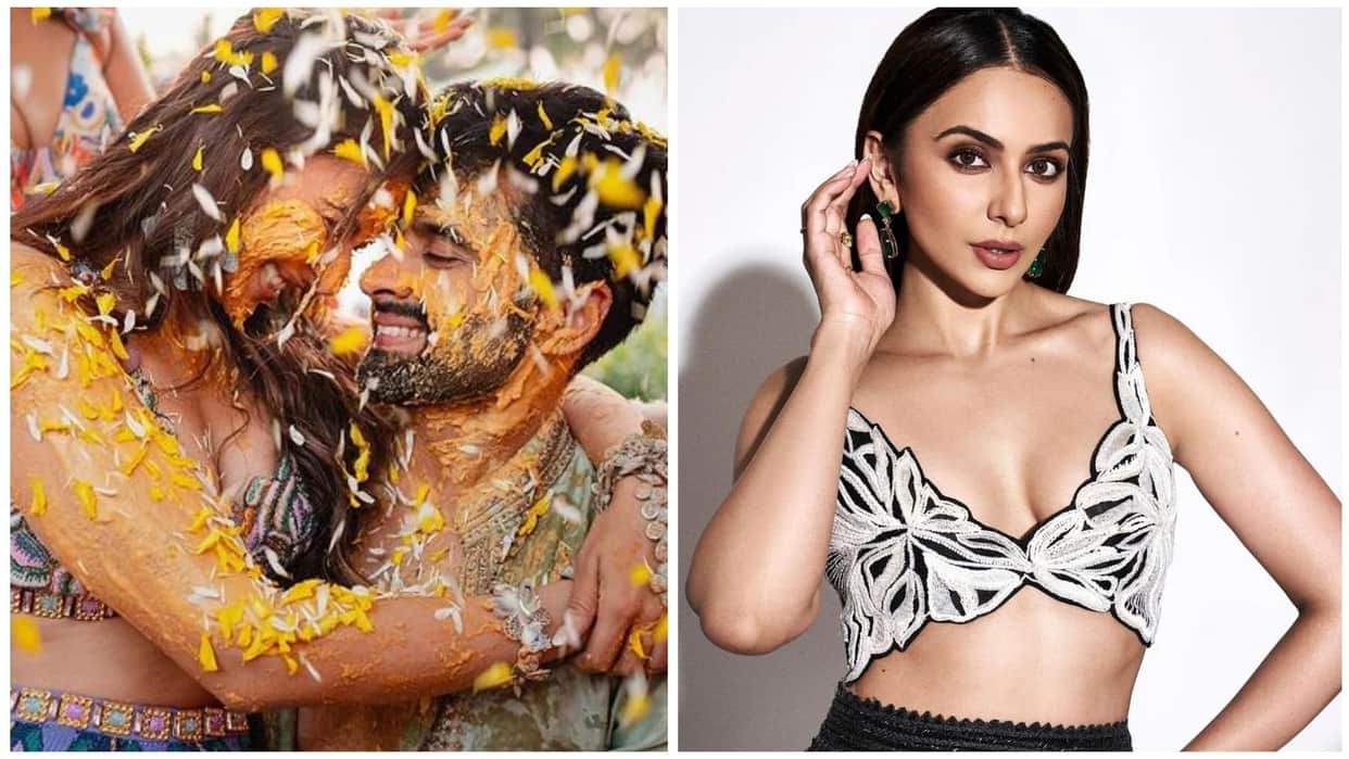 Rakul Preet Singh Opens Up on Life after Marriage with Jackky Bhagnani Said I Do not Have To Call Him 15 Times