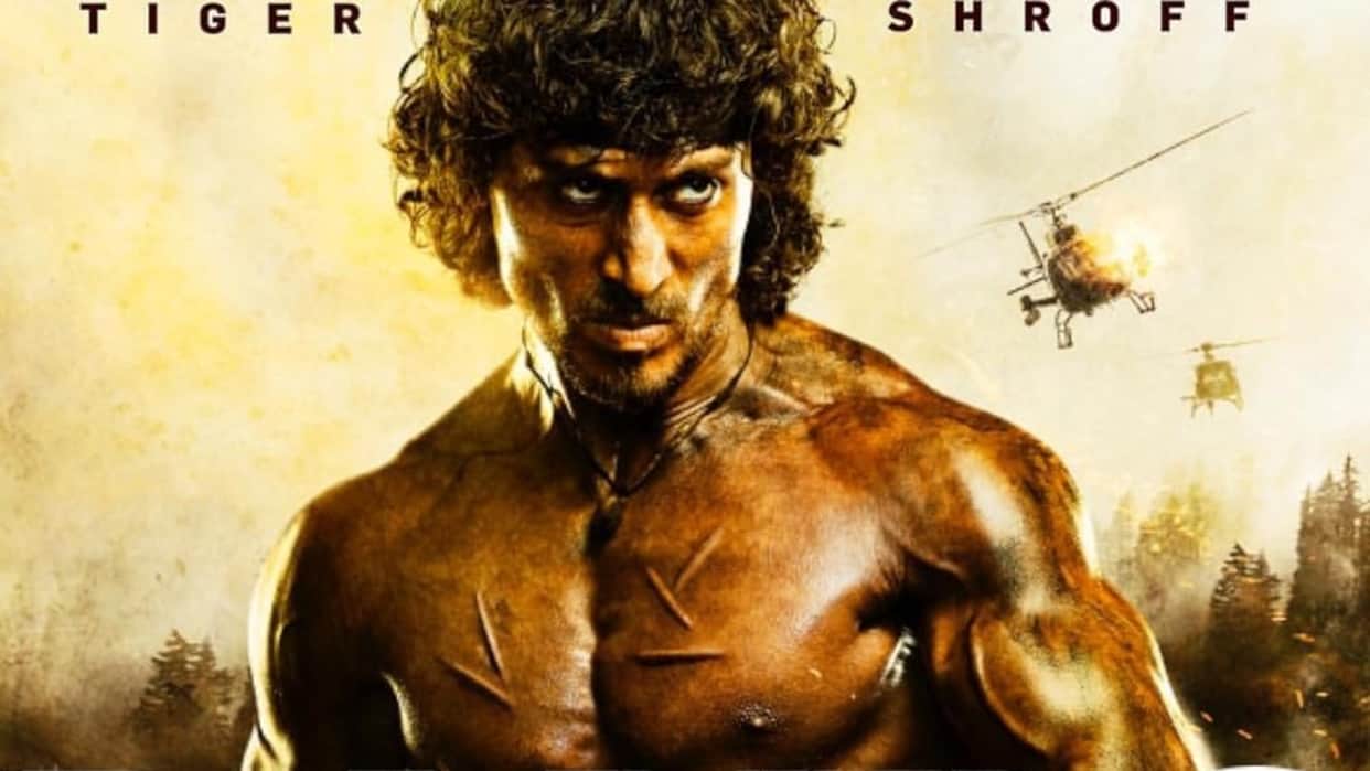 Rambo new Updates Tiger Shroff Film Yet again postponed due to budget issues as per Report