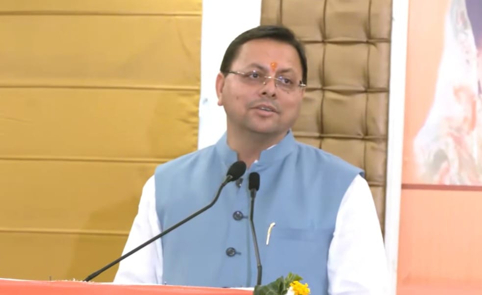 Uttarakhand Dhami Government Two Years he said All records of 2019 will be broken in 2024