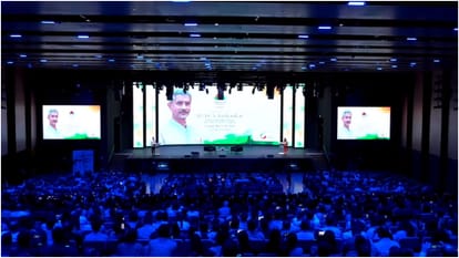 External Affairs Minister S Jaishankar In Singapore, Indian community members On Article 370 And Russia