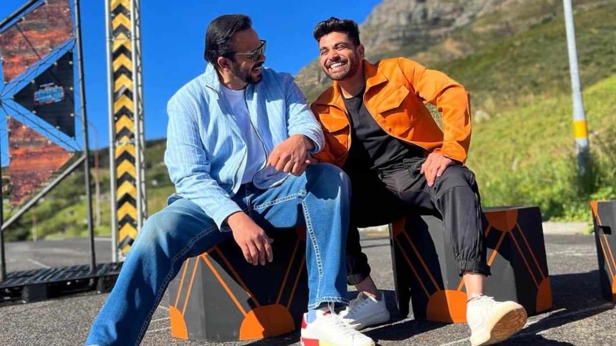 Jhalak Dikhla jaa fame shiv thakare talks about struggles and casting couch said life is the biggest teacher