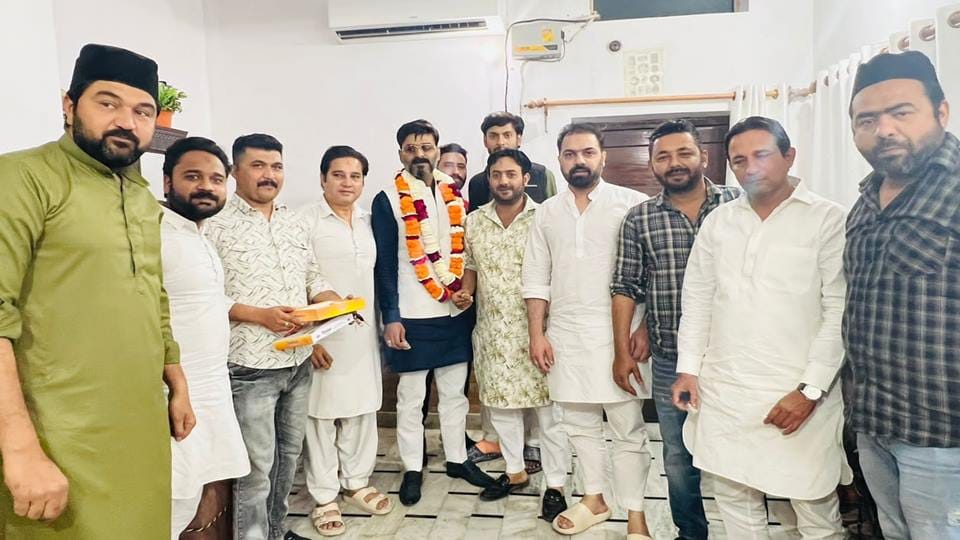 UP: BSP bets on a new face in Rampur, Zeeshan will directly contest the MP elections