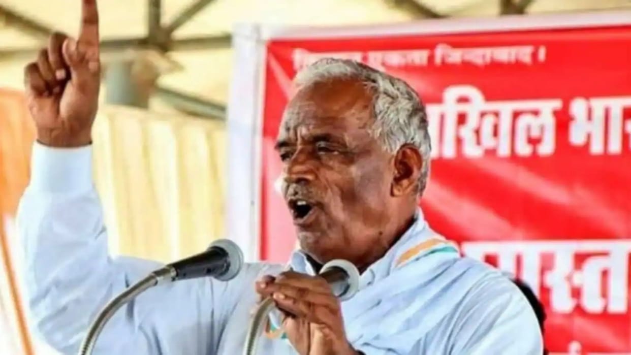 Lok Sabha Elections Amra Ram opposition made candidate from Sikar seat Rajasthan