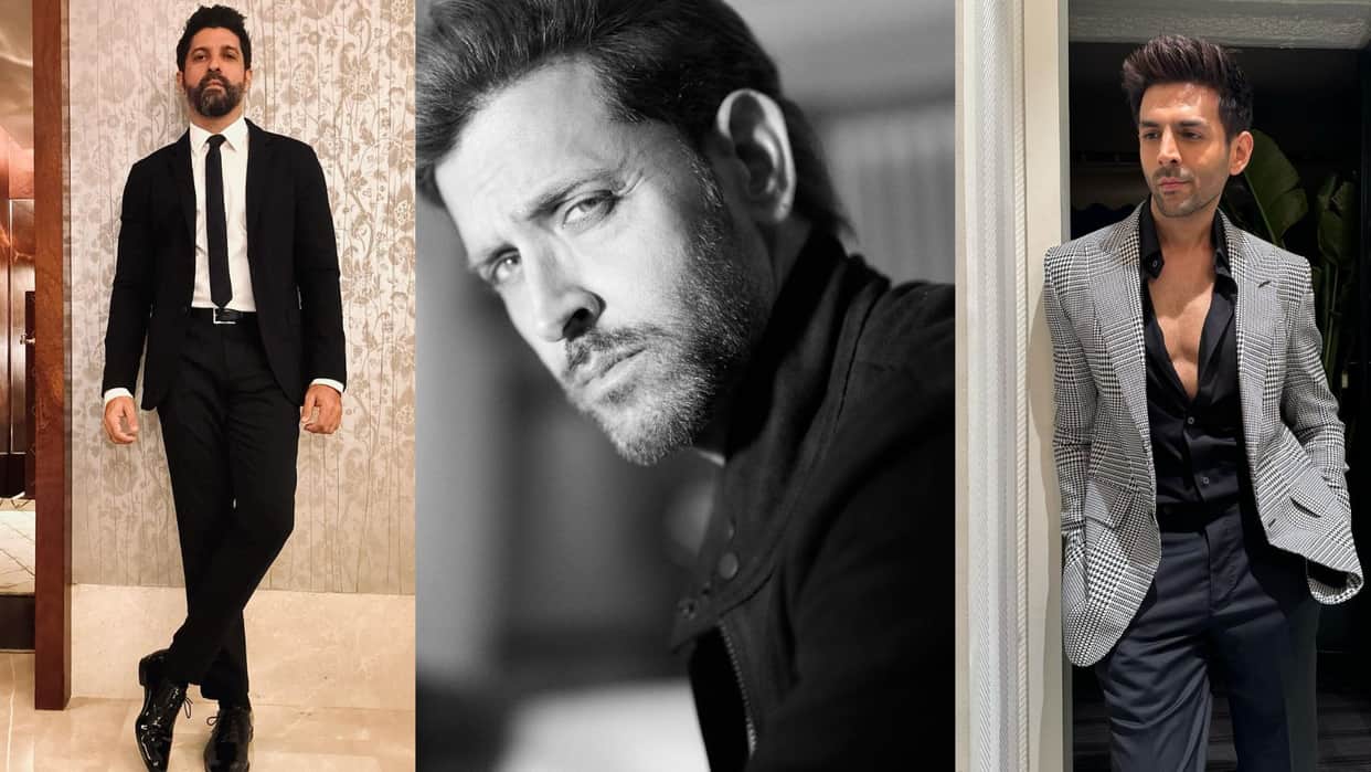 Actors Transformation for Movies Randeep Hooda Hrithik Roshan Shahid Kapoor Farhan Akhtar Aamir Khan