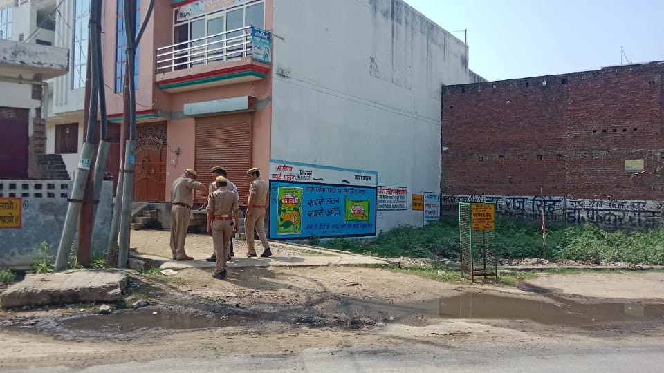 Budaun Double Murder Case Vinod attempted suicide Dissatisfied with the revelations