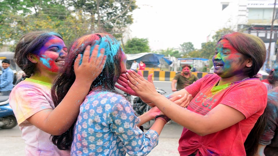Uttarakhand News: Holi will be played in Haldwani today and tomorrow
