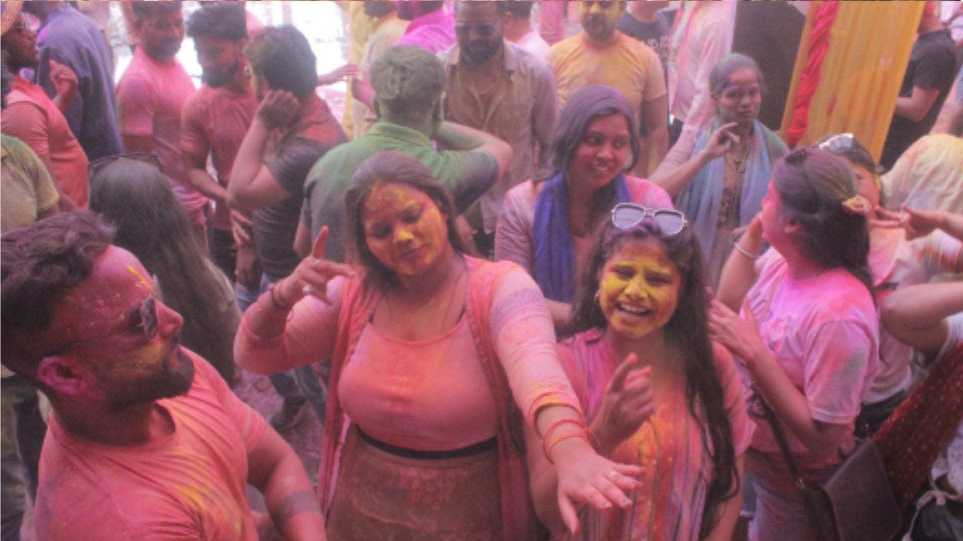 Holi 2024 holi celebration in different states of india Unique Holi traditions