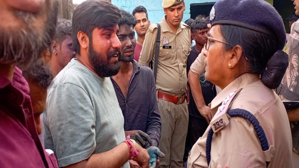 Man beaten to death due to old rivalry in Bijnor