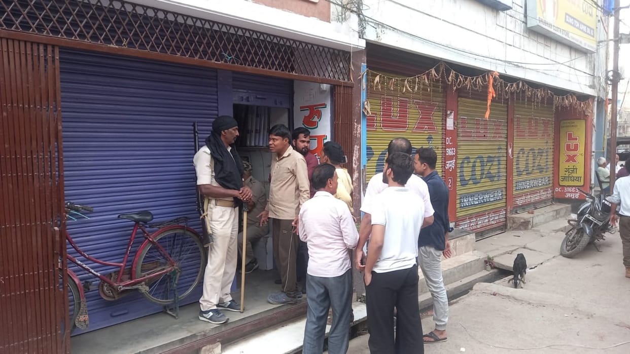 Jamui: Dead body of married woman found hanging in suspicious condition; murder or suicide, Bihar Police