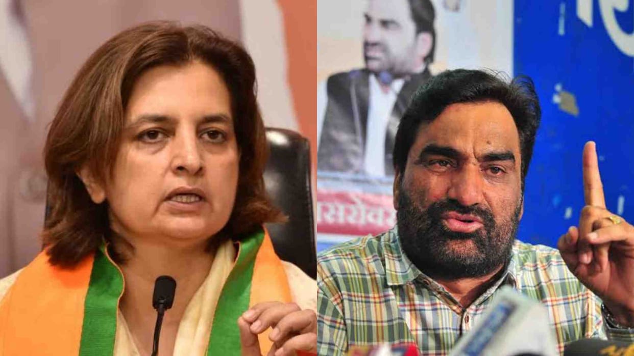 Nagaur News: Hanuman Beniwal and Jyoti Mirdha will face each other for the third time in the elections.