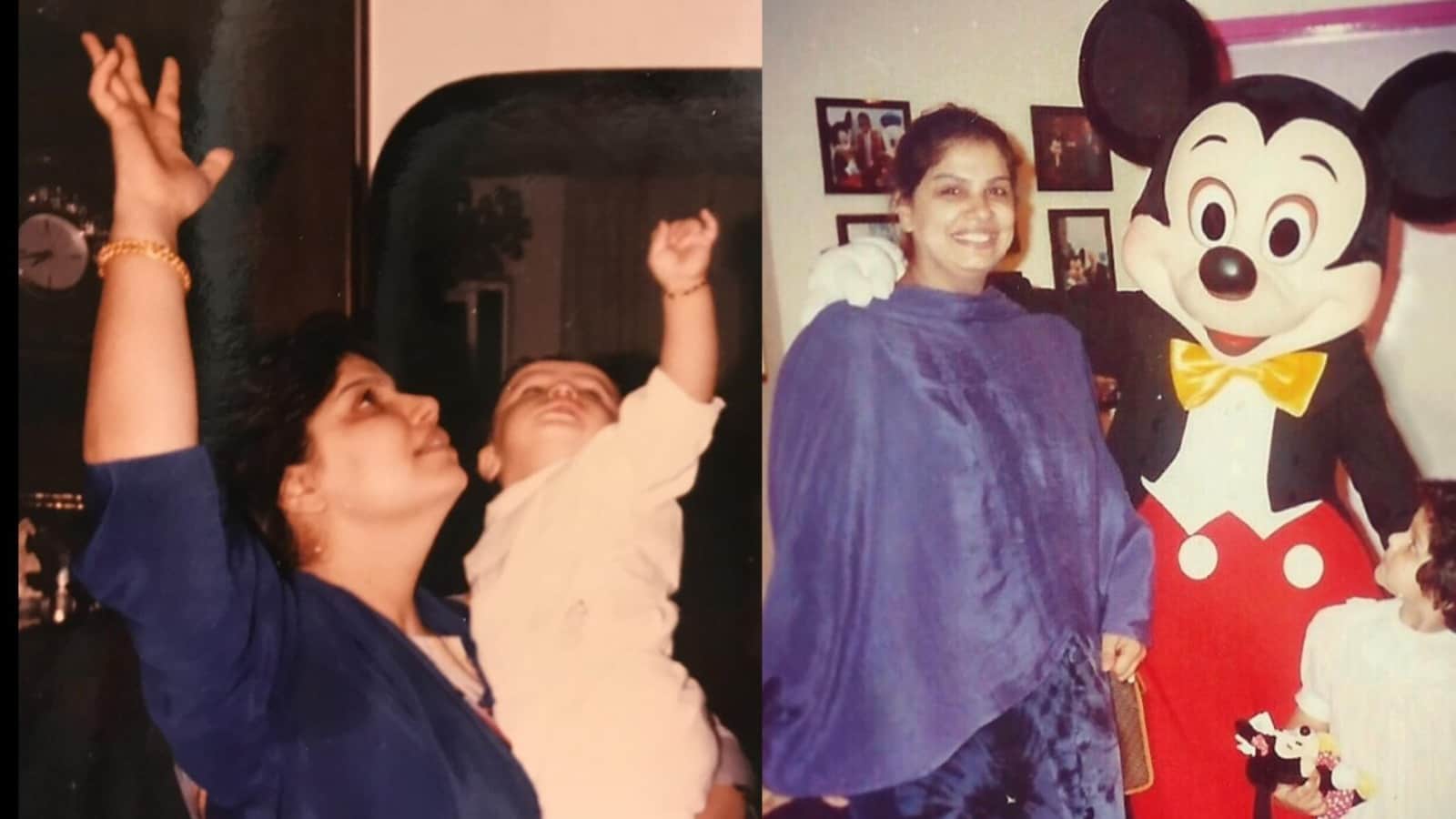 Arjun Kapoor emotional on death anniversary of mother Mona Suri wrote an heart touching note with unseen pics