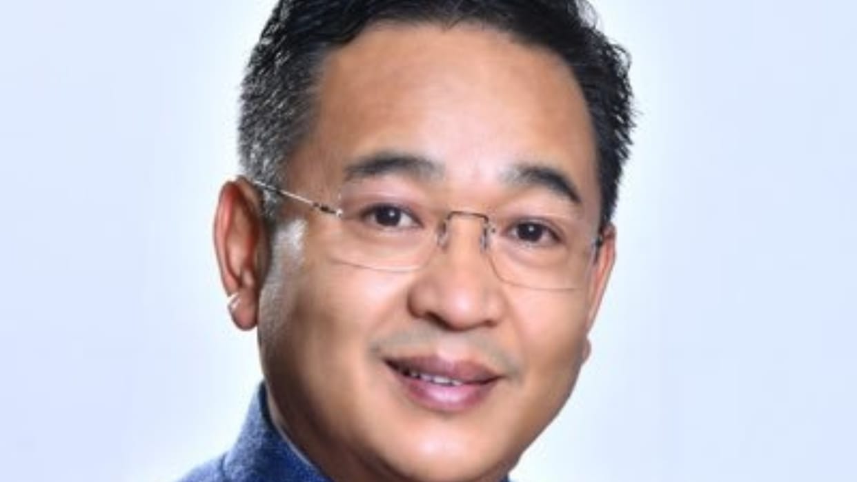 Sikkim CM to contest from two assembly seats fields wife against Chamling says report