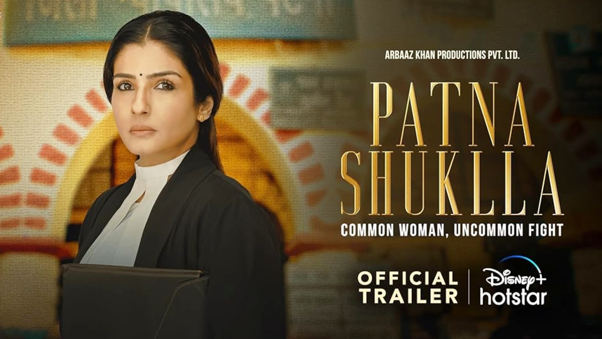 Patna Shukla Starrer Raveena Tandon Reveals She being called Aggressive for Sharing Her Opinions