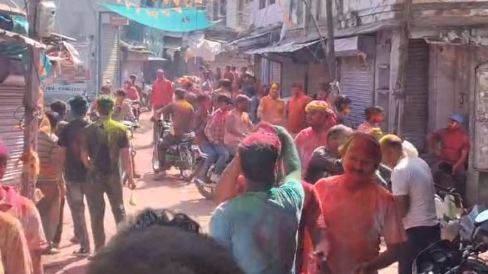 झुंझुनू का छावनी बाजार