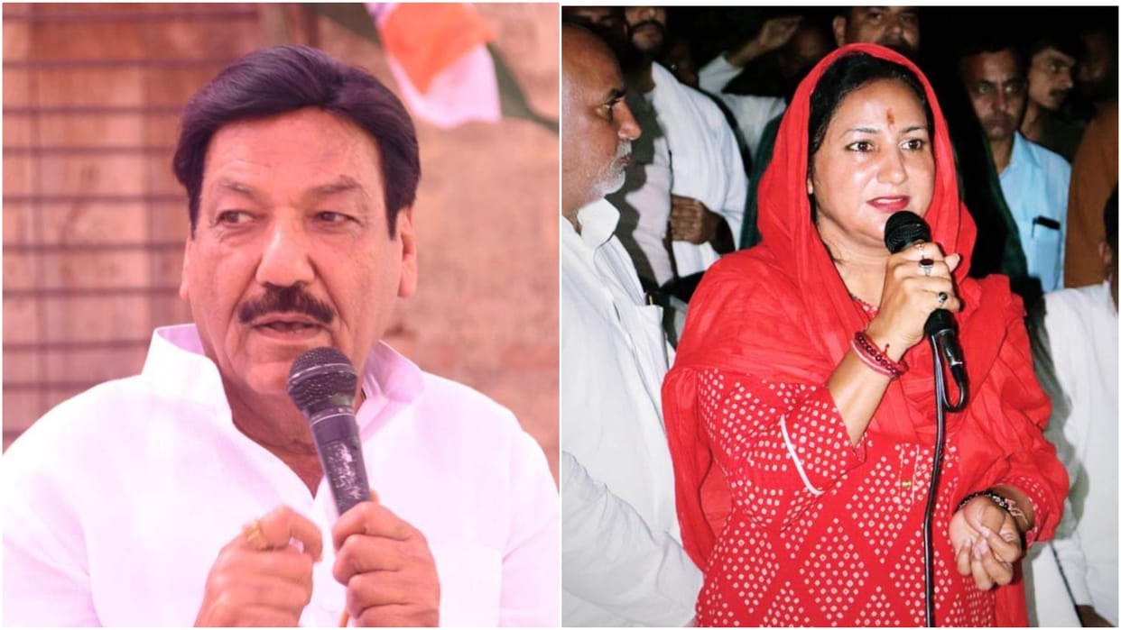 Lok Sabha: Devi Lal family face to face in Hisar