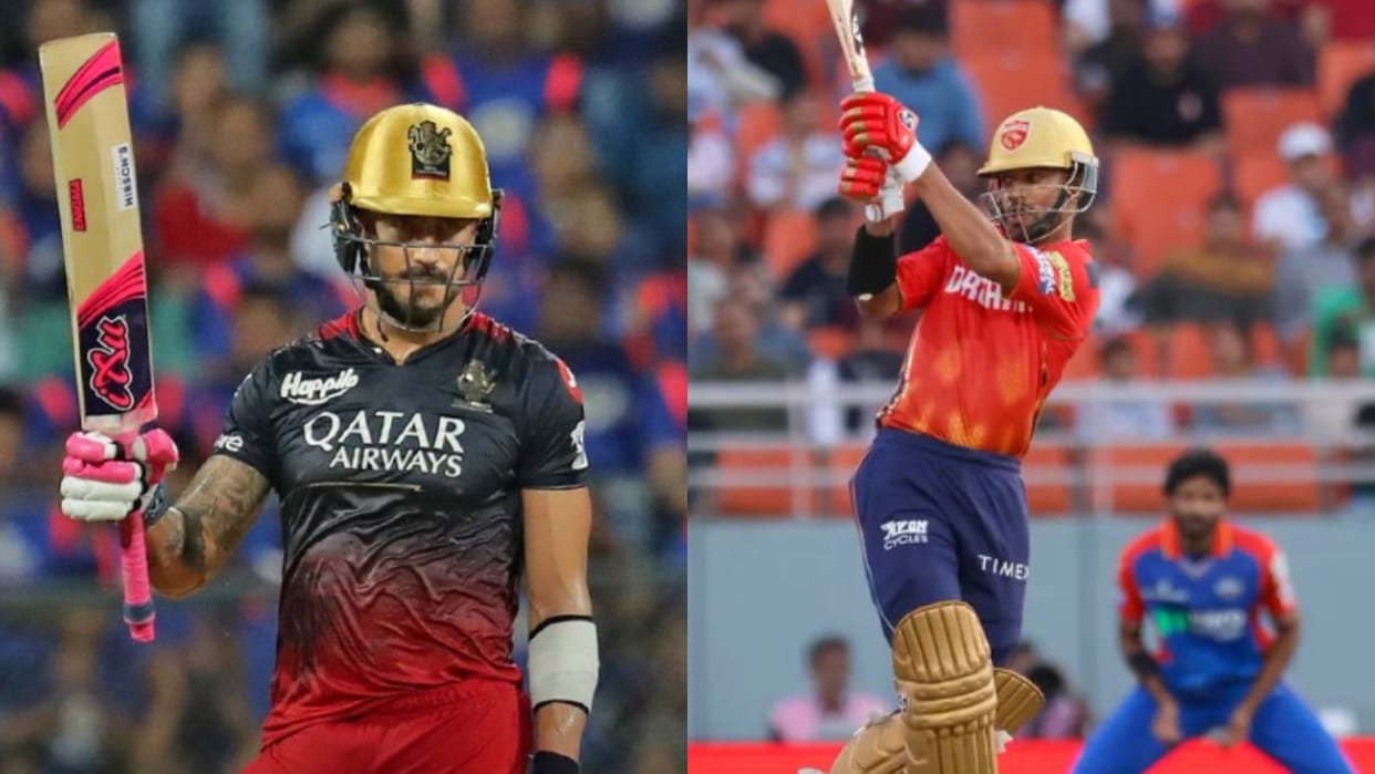 RCB vs PBKS IPL 2024 Live Streaming Telecast Channel: Where and How to Watch Today IPL Match Live Online