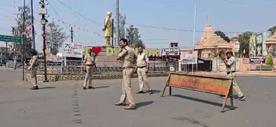 Sehore: Mahadev's Holi tomorrow in Kubereshwar Dham, artists from Delhi-Chhattisgarh will perform.