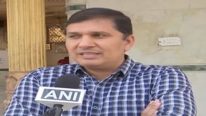 Delhi: सौरभ भारद्वाज बोले- केजरीवाल के जेल से रिहा होने के बाद मनाएंगे होली, गिरफ्तारी से पूरी दुनिया हैरान Saurabh Bhardwaj said Will celebrate Holi after Kejriwal release from jail