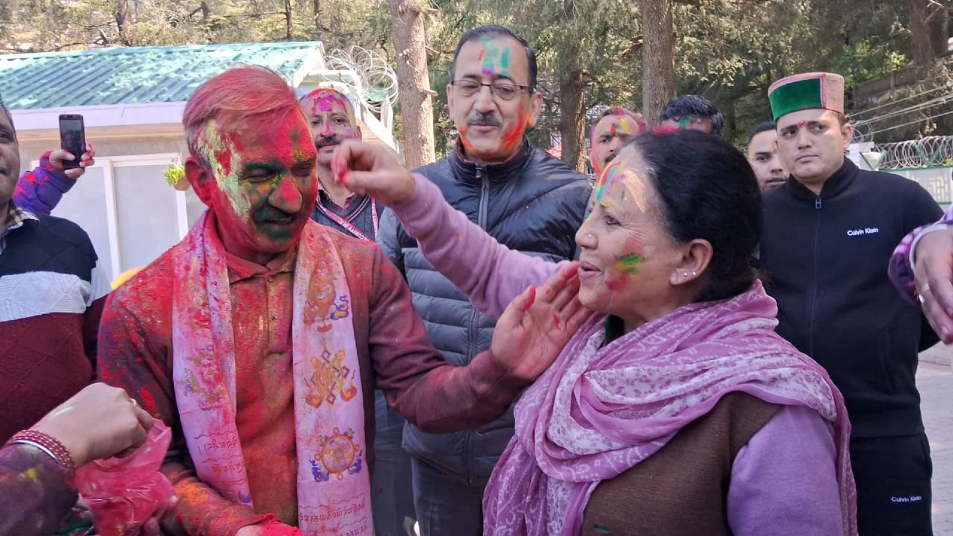 Himachal Chief Minister Sukhvinder Sukhu Big Statement On Holi New ...