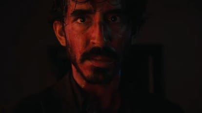 Dev Patel talks about his film Monkey Man says trying to give a voice to voiceless I hope it wont be trouble