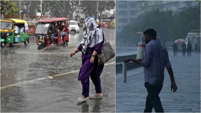 Weather Alert: कल से बदलेगा मौसम का मिजाज, आंधी-तूफान और बारिश का पूर्वानुमान; पड़ सकती है रजाई-कंबल की जरूरत Weather Alert IMD forecast storm Strong Winds snowfall rainfall prediction mausam samachar