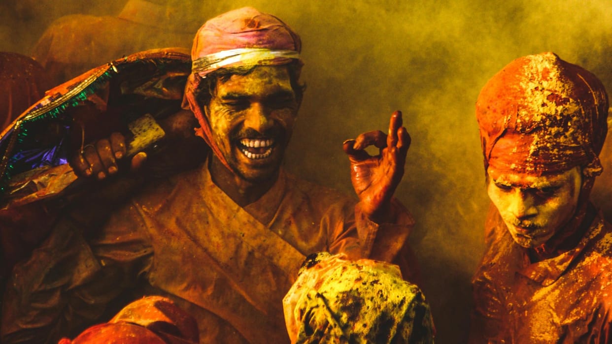Skin Care Tips homemade ubtan for remove colour of holi in hindi