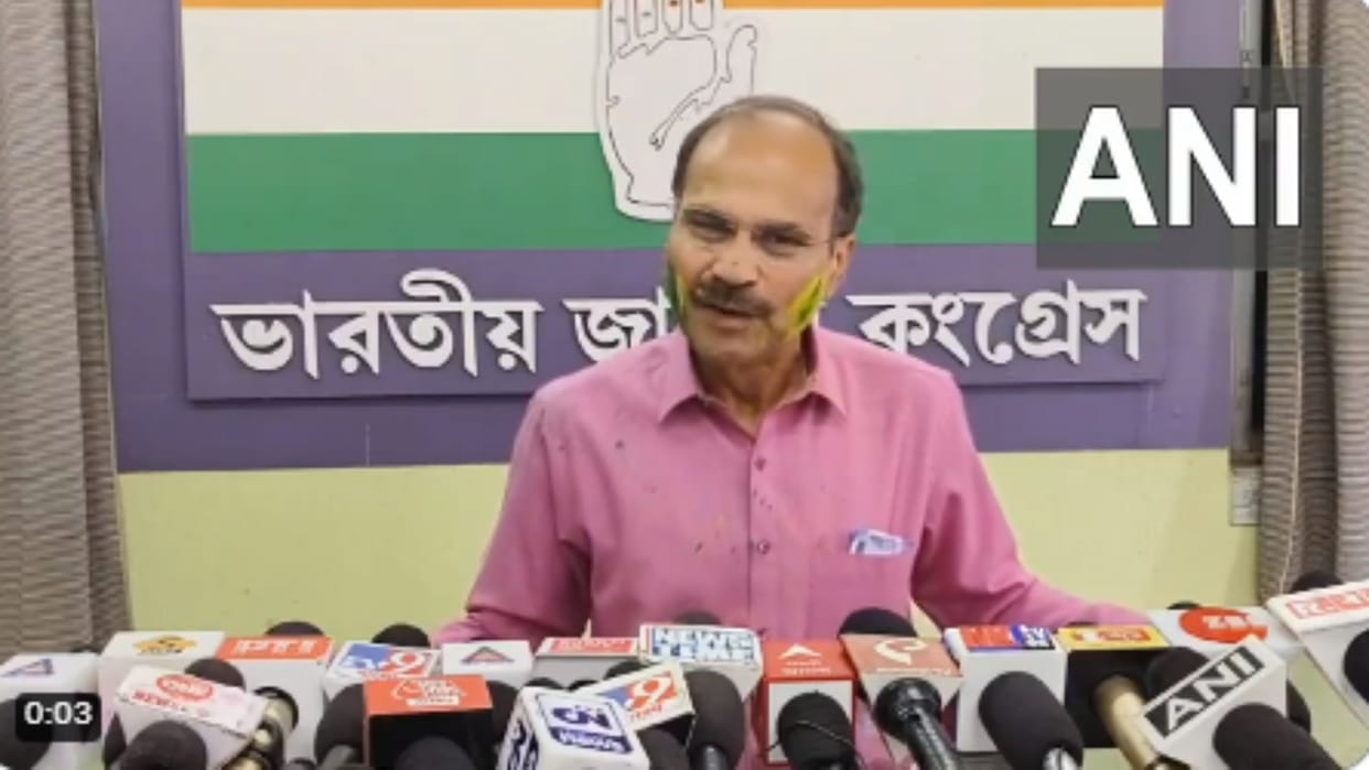 On BJP MP Varun Gandhi not getting a Lok Sabha ticket from BJP, Congress leader Adhir Ranjan Chowdhury reacts