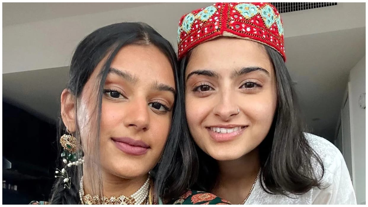 Social Media Influencers Indian Anjali Chakra and Pakistan Sufi Malik breaks up before marriage cheating