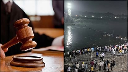Morbi bridge collapse: Oreva Group CMD Jaysukh Patel released on bail; barred from entering district