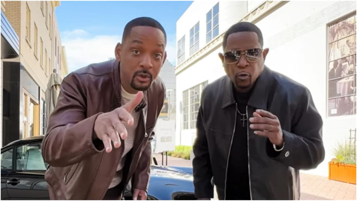 Bad Boys 4 Title: Will Smith and Martin Lawrence film title Unveiled with a new trailer