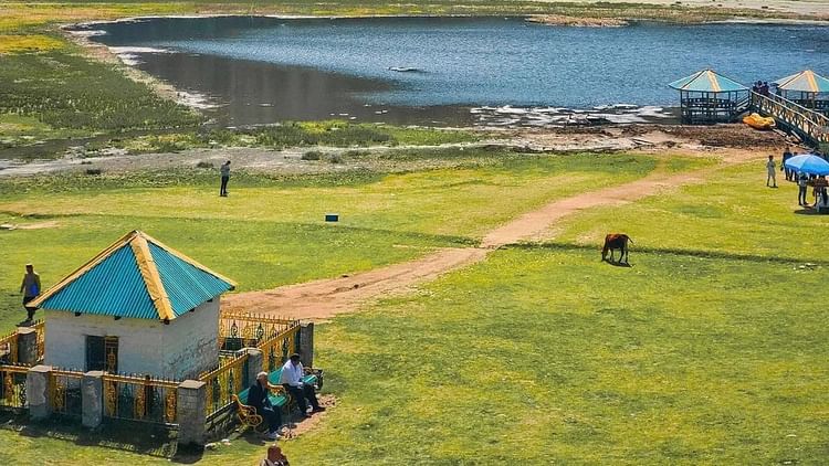 Best Village In India: Most Beautiful Villages In India That You Must Visit  - Amar Ujala Hindi News Live - Best Village In India:जिंदगी की भागदौड़ में हो  रहे हैं परेशान तो