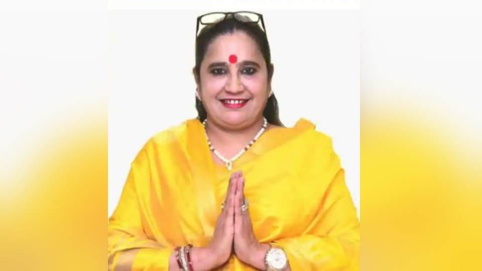 Lok Sabha Election 2024 BSP candidate from Haridwar seat Bhavna Pandey leaves BSP will join BJP today