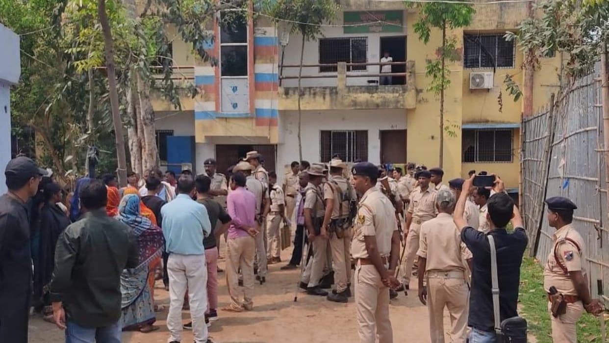 Bihar News: Death of an undertrial prisoner in Madhepura Mandal Jail, family members accused of murder